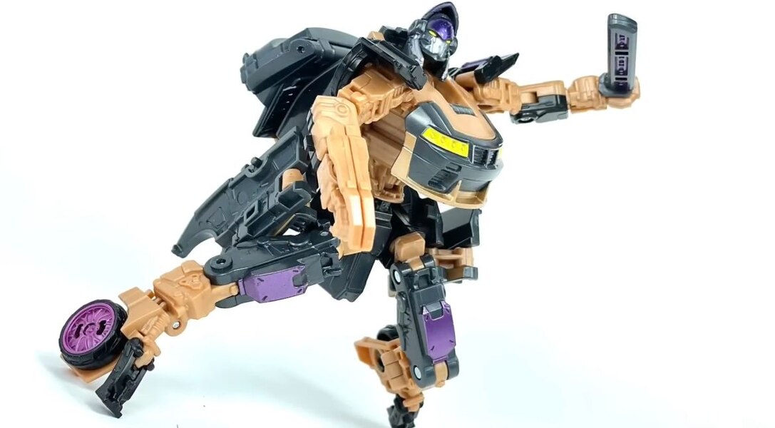 Image Of Transformers Rise Of The Beasts Nightbird Toy   (2 of 20)